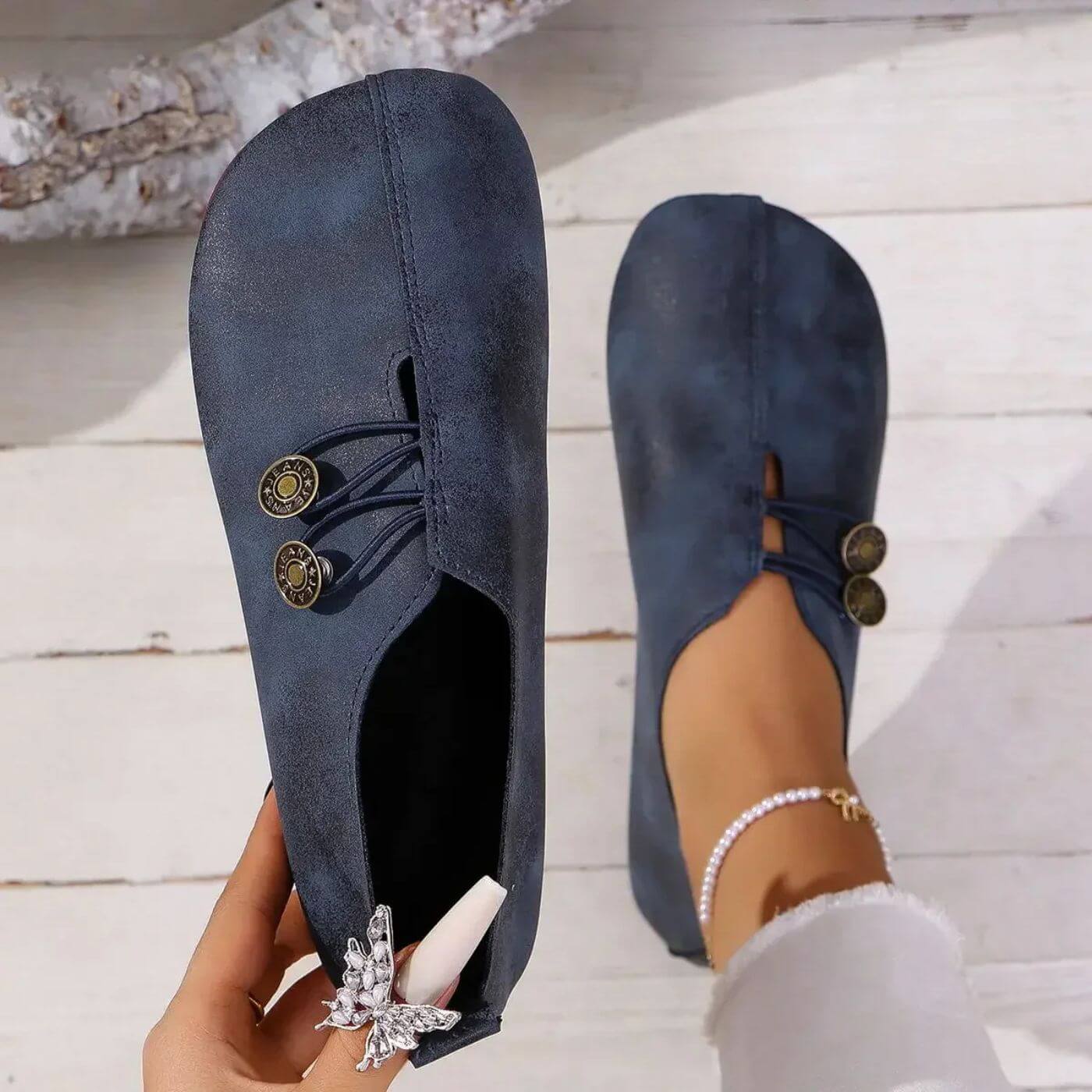Nessa | All Day Comfort Shoe
