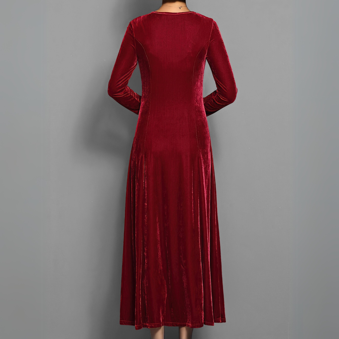 Molly | Timeless Elegant Dress
