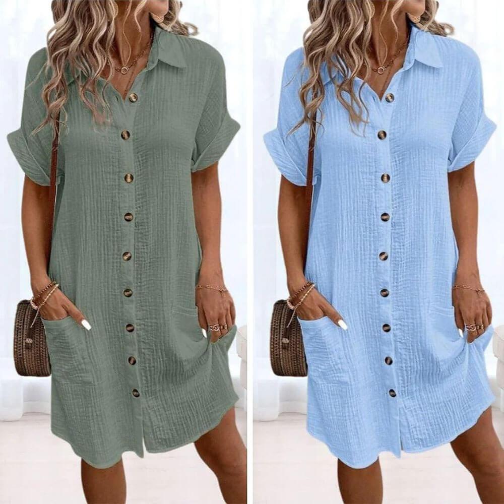 Wendy | Flattering Timeless Dress