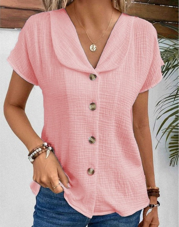Camilla™ – Lightweight Summer Top for Women