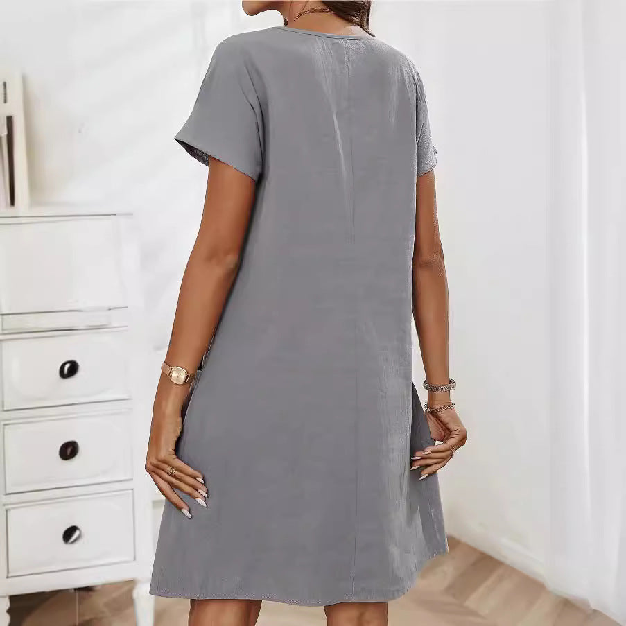 Odette | Stylish Midi Dress