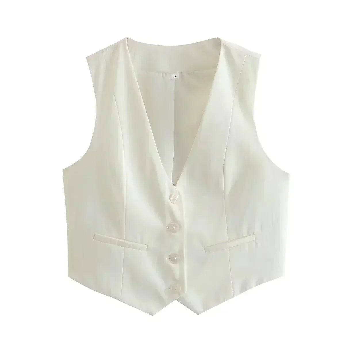 Clémence | Short Gilet
