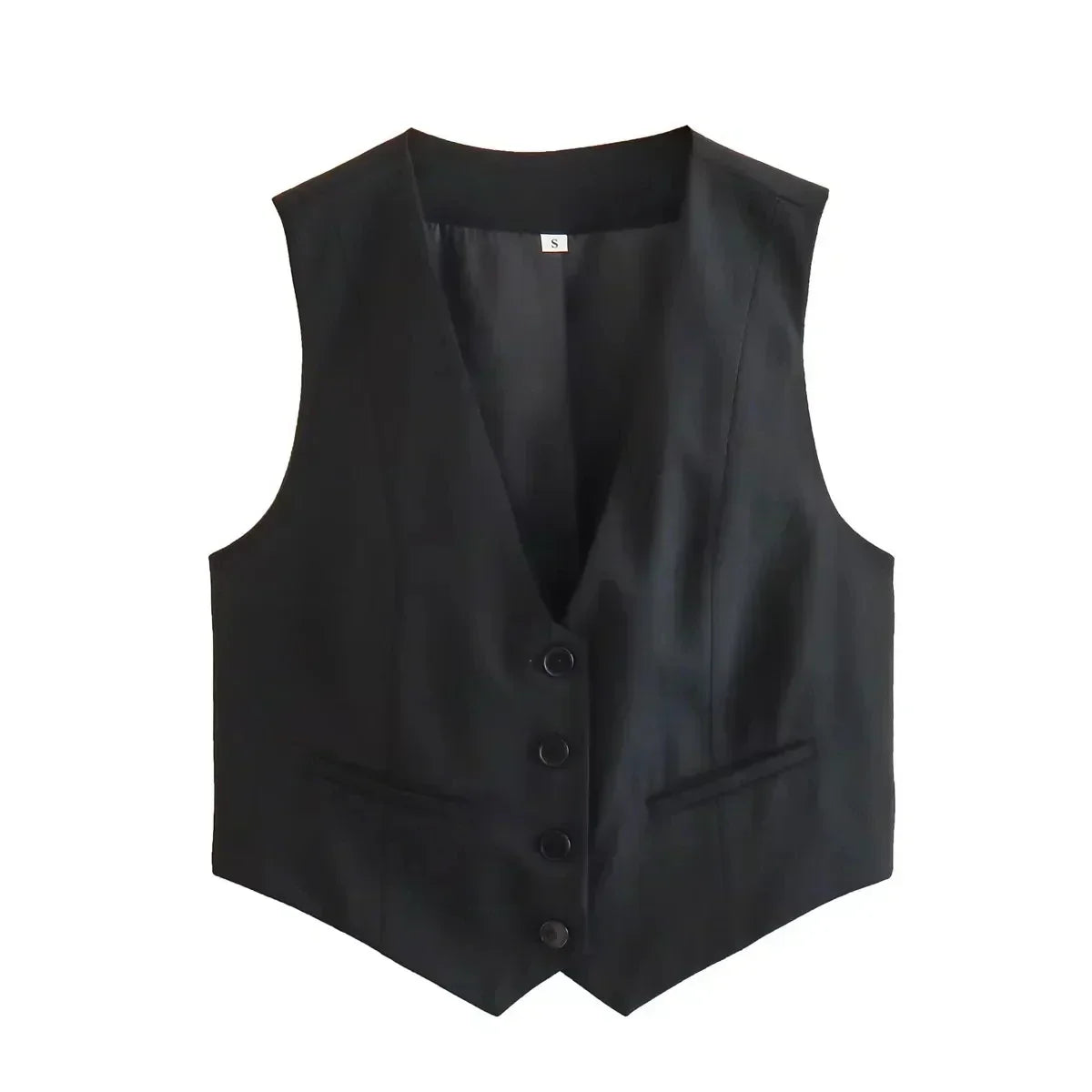 Clémence | Short Gilet