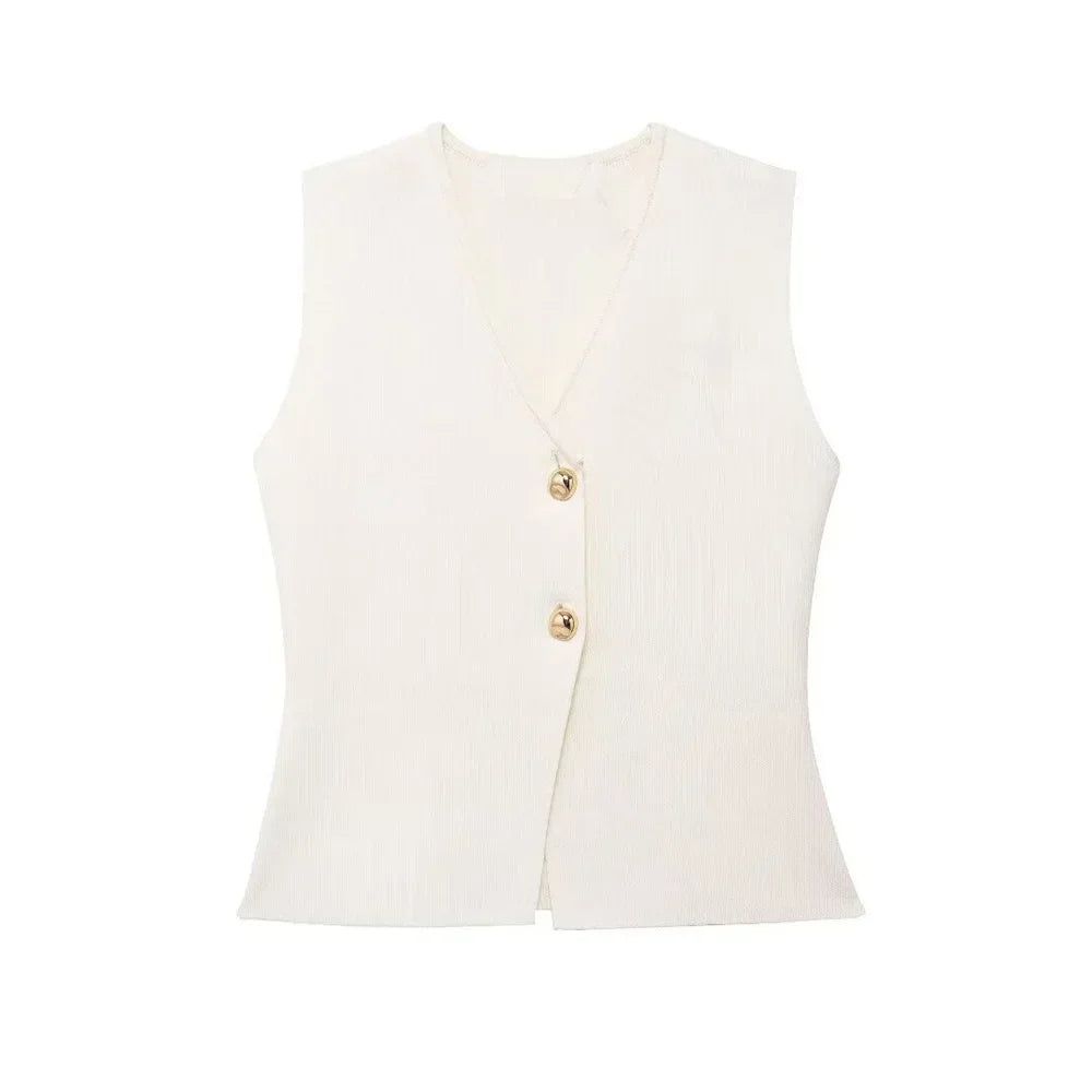 Zoé | Gilet Top