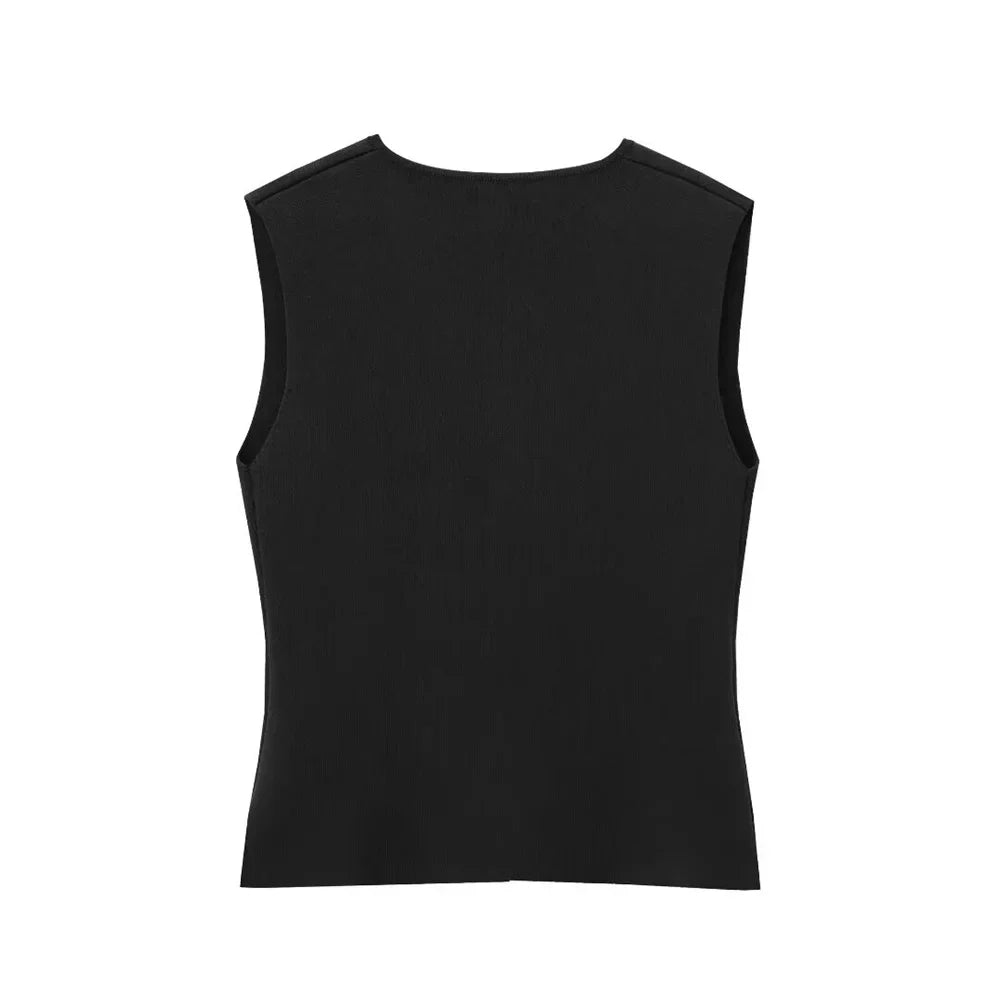 Zoé | Gilet Top