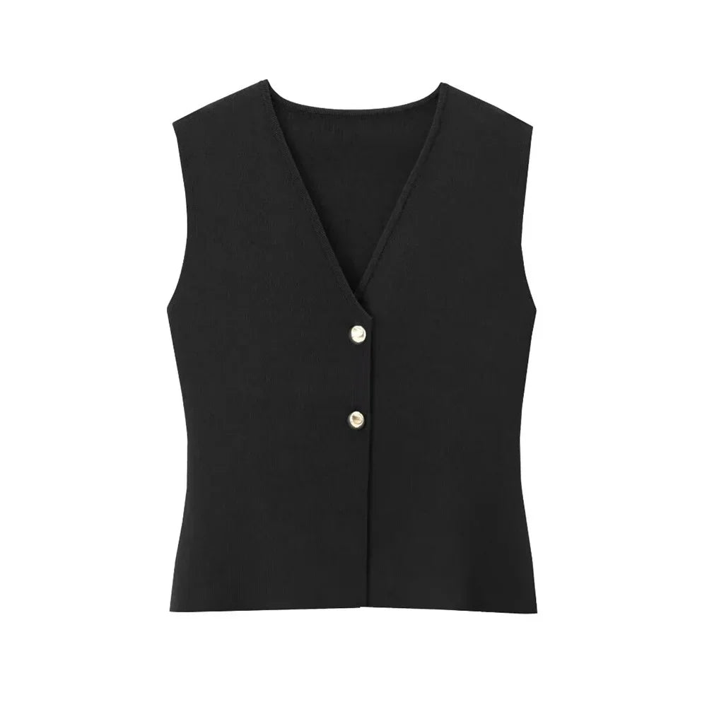 Zoé | Gilet Top