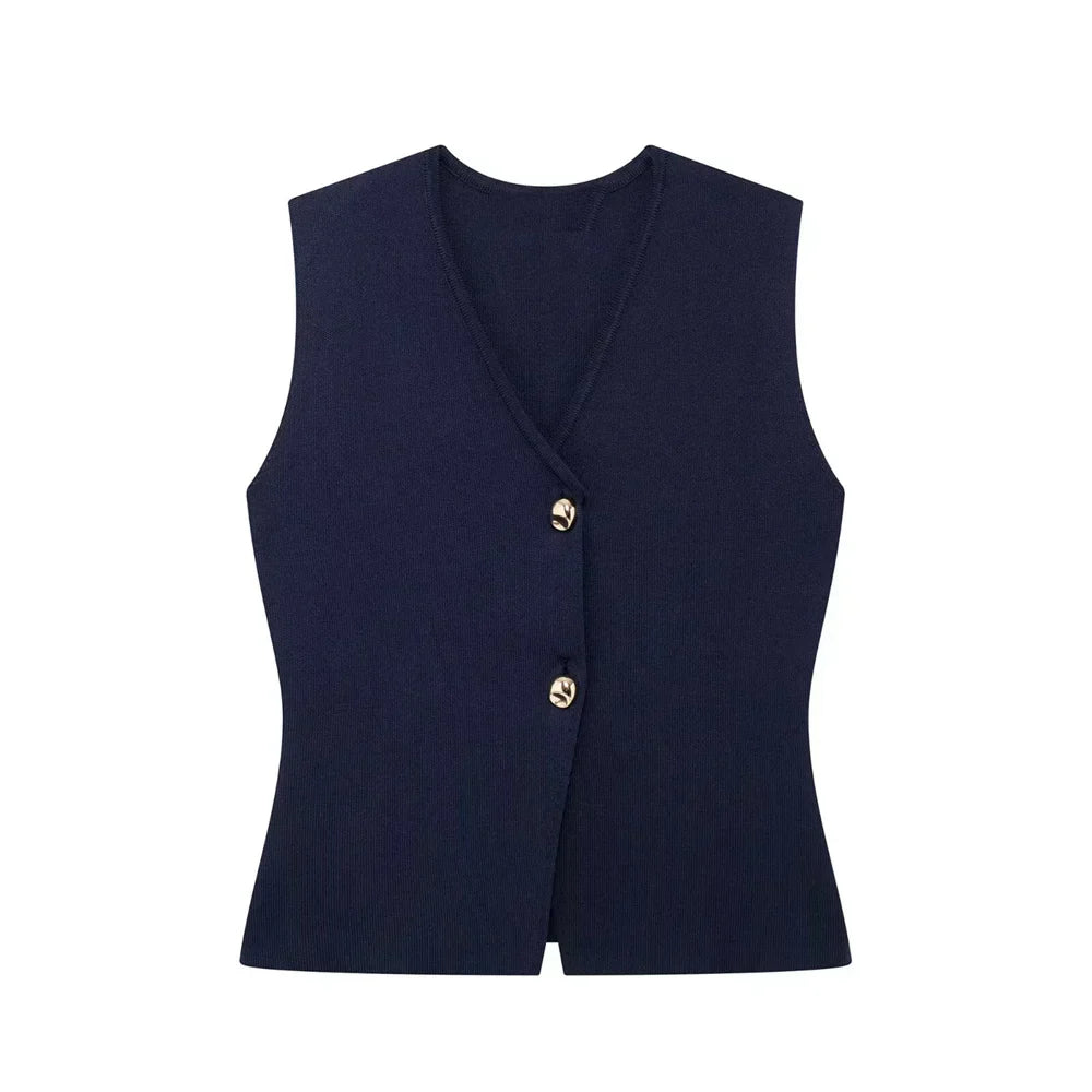 Zoé | Gilet Top