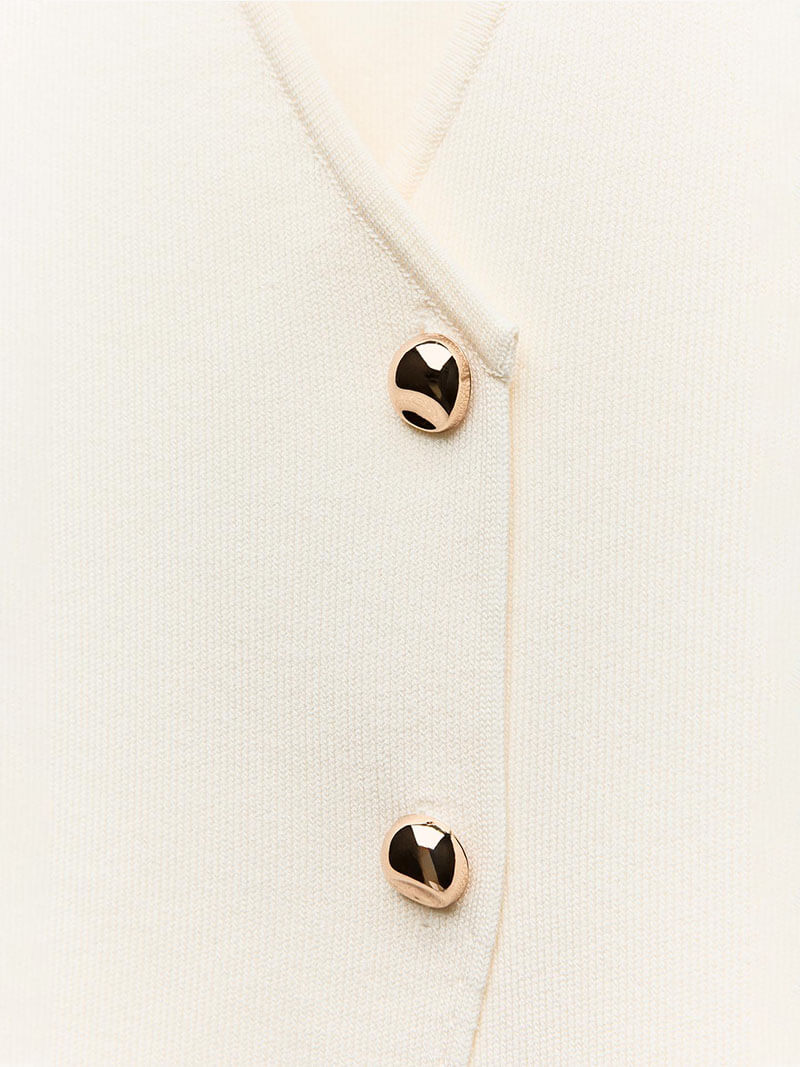 Zoé | Gilet Top