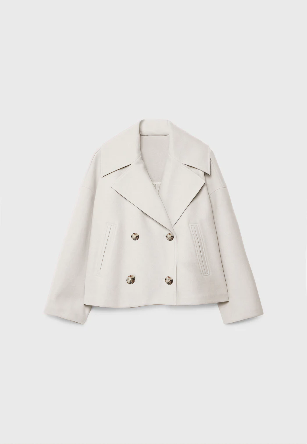 Coralie | Oversized Jacket