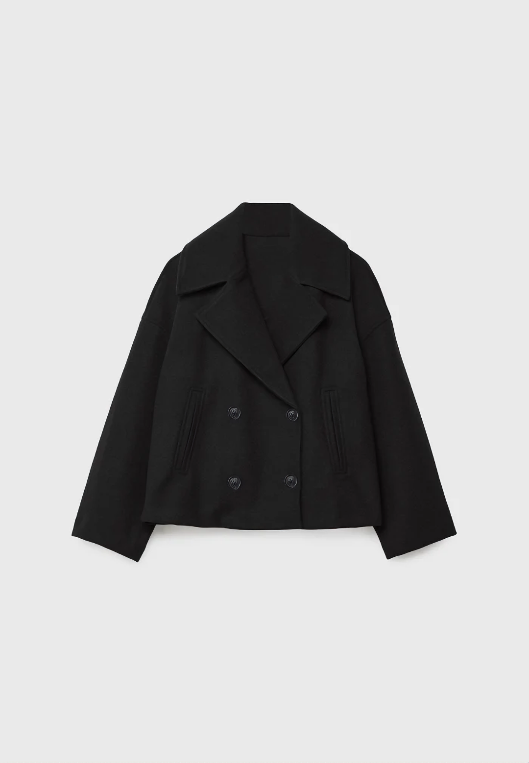 Coralie | Oversized Jacket