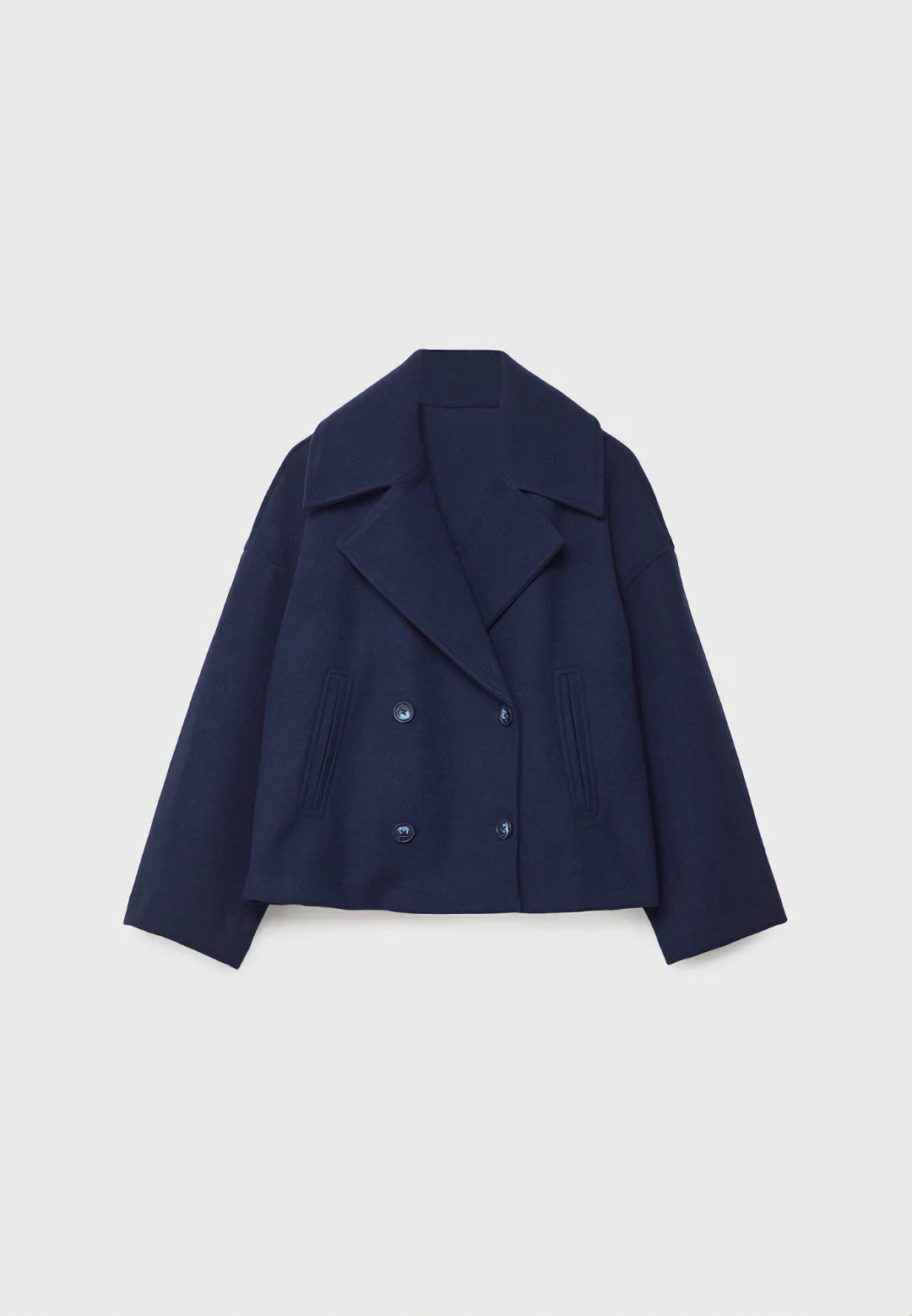 Coralie | Oversized Jacket