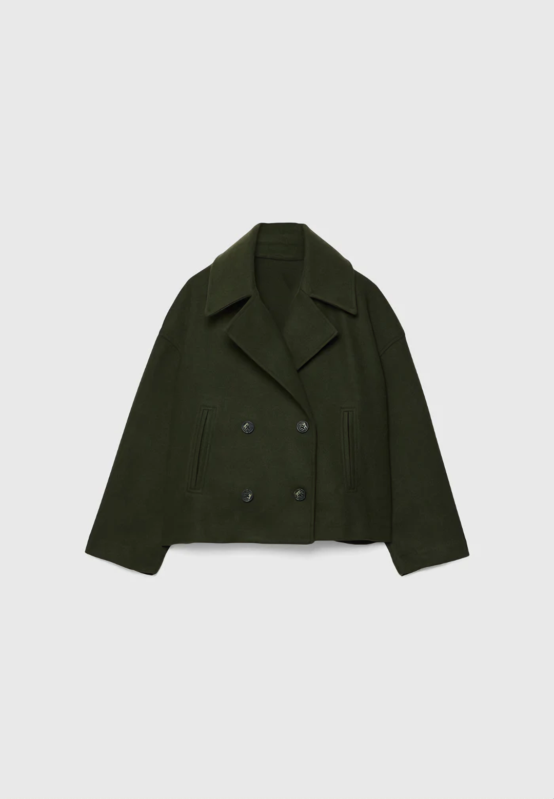 Coralie | Oversized Jacket