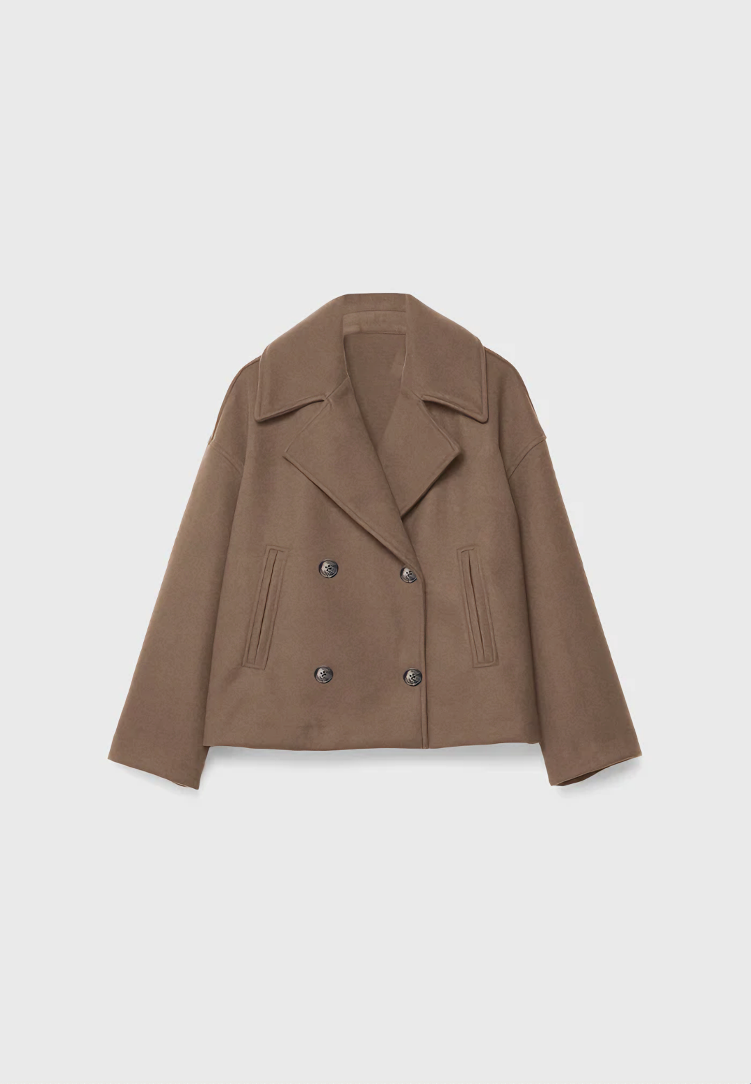 Coralie | Oversized Jacket