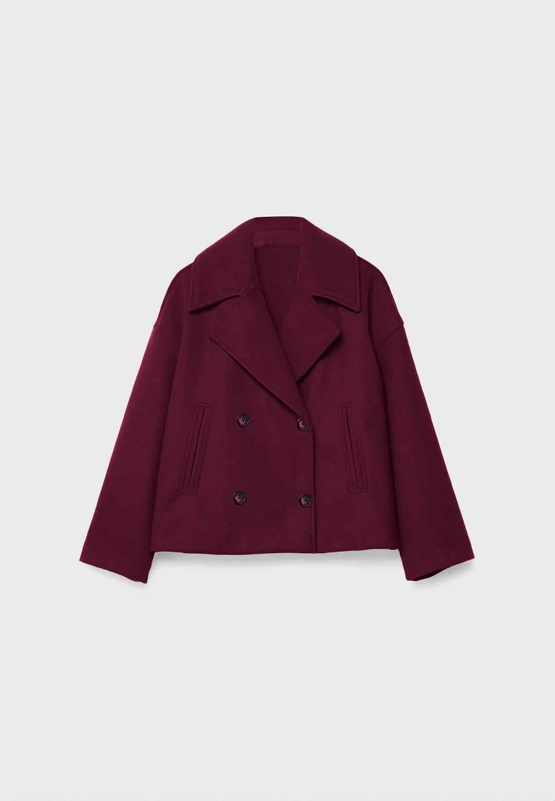 Coralie | Oversized Jacket