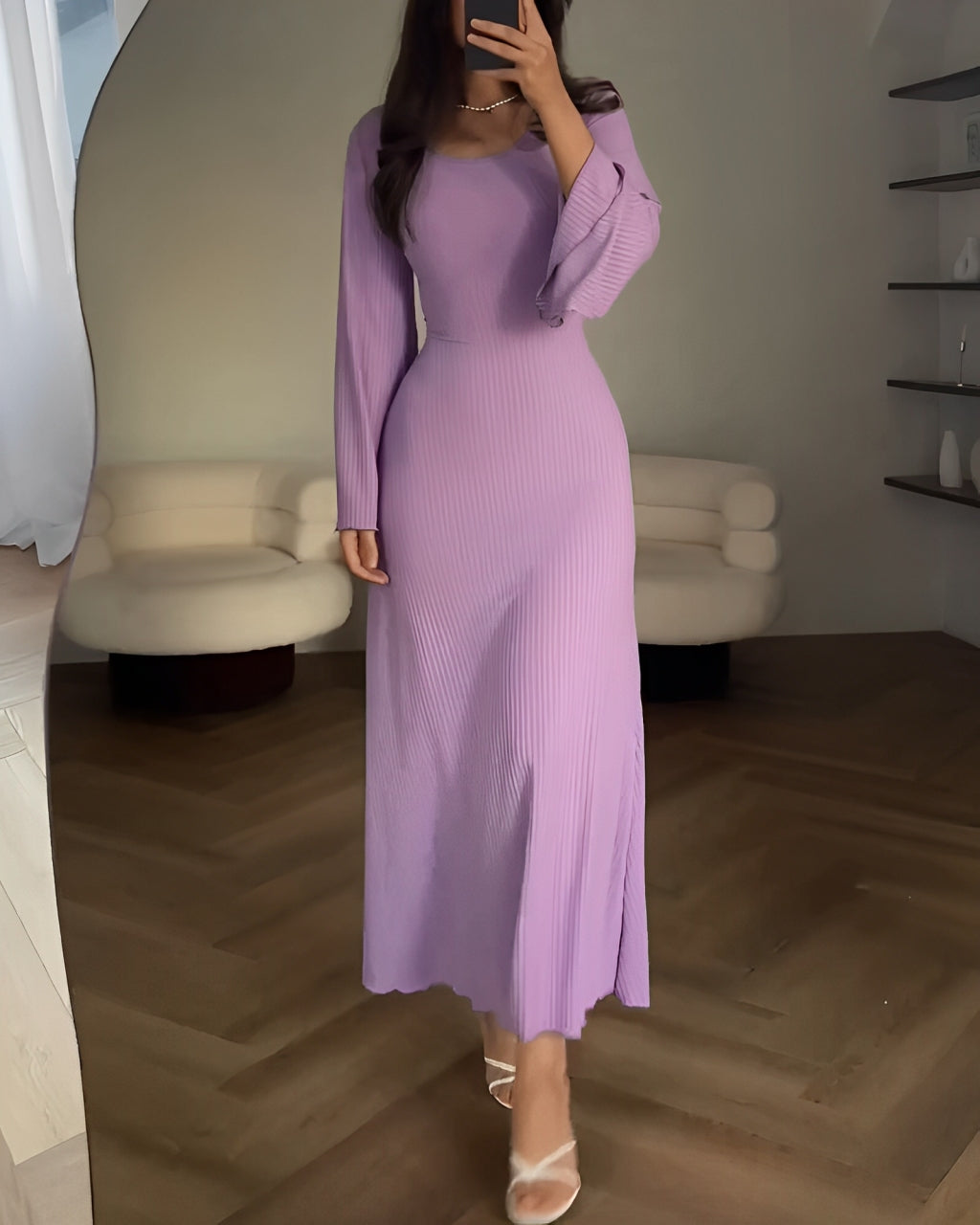 Alina | Elegant Comfort Maxi