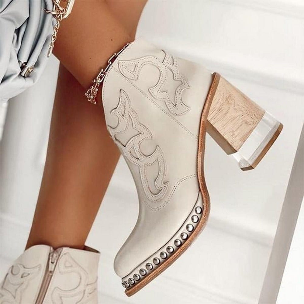 Vionna | Supportive Comfort Boot