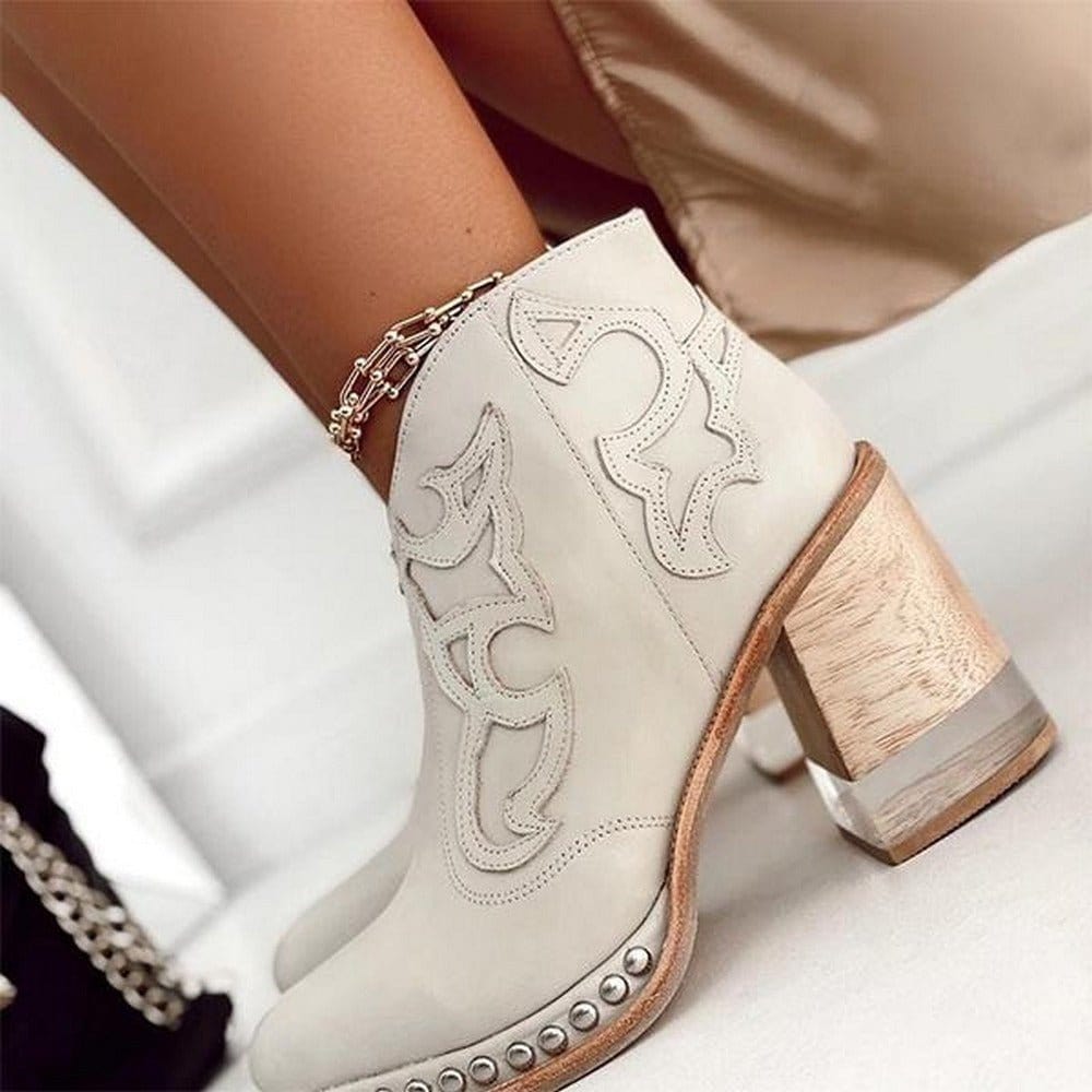 Vionna | Supportive Comfort Boot