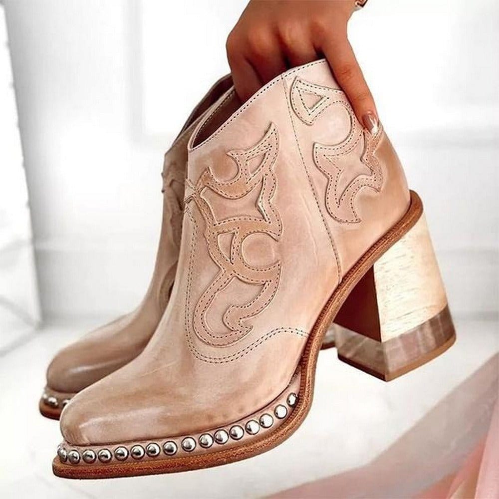 Vionna | Supportive Comfort Boot