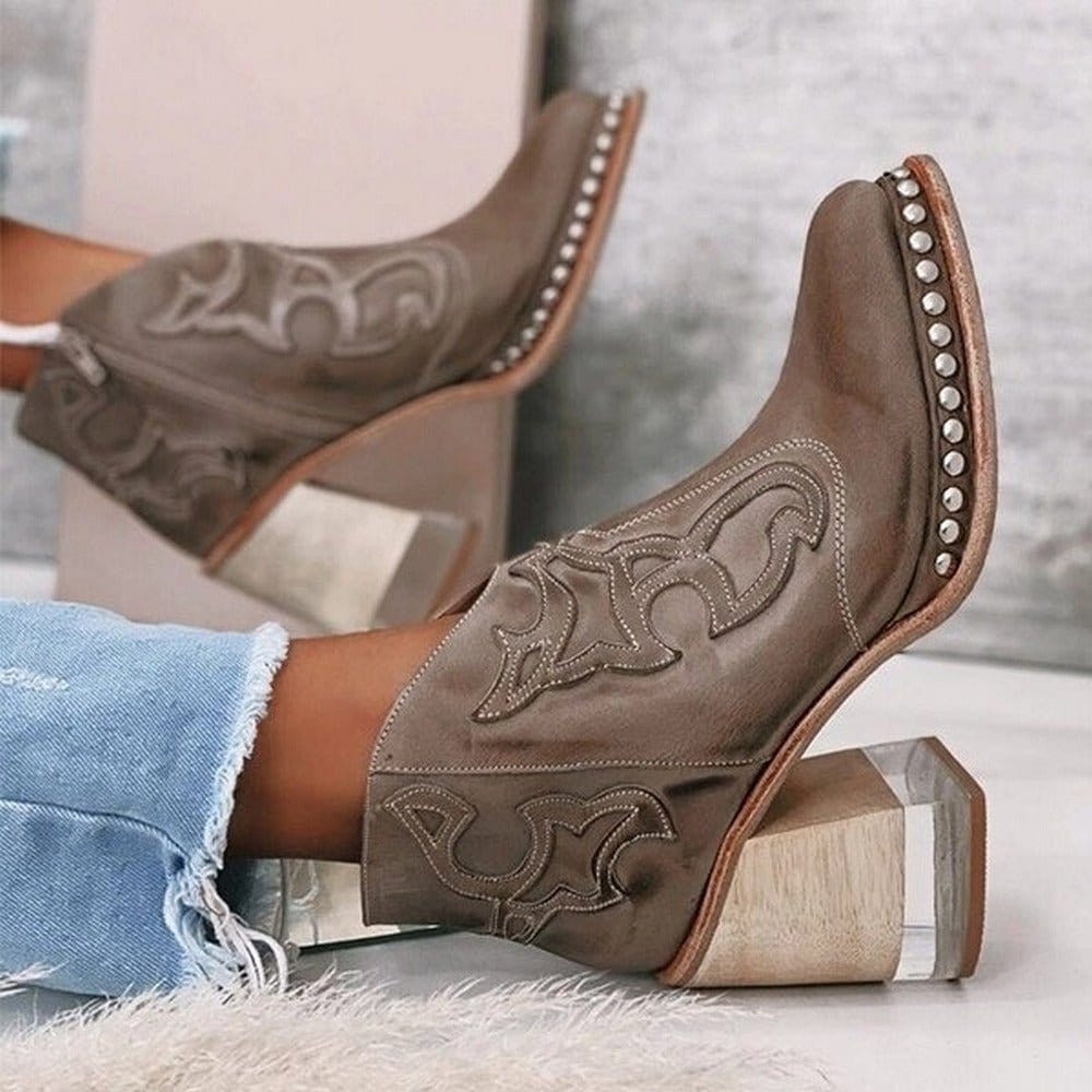 Vionna | Supportive Comfort Boot