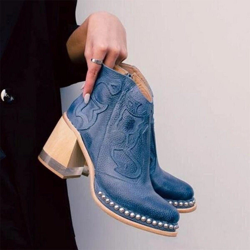 Vionna | Supportive Comfort Boot