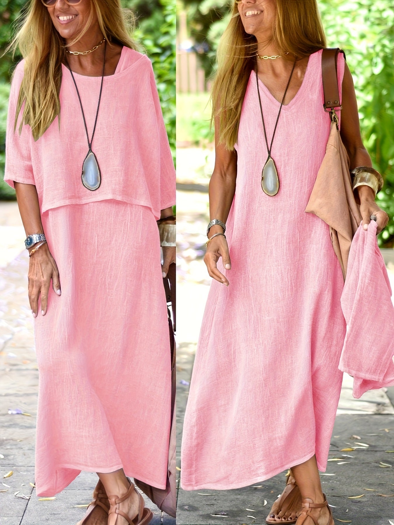 Penelope – Two-Piece Dress