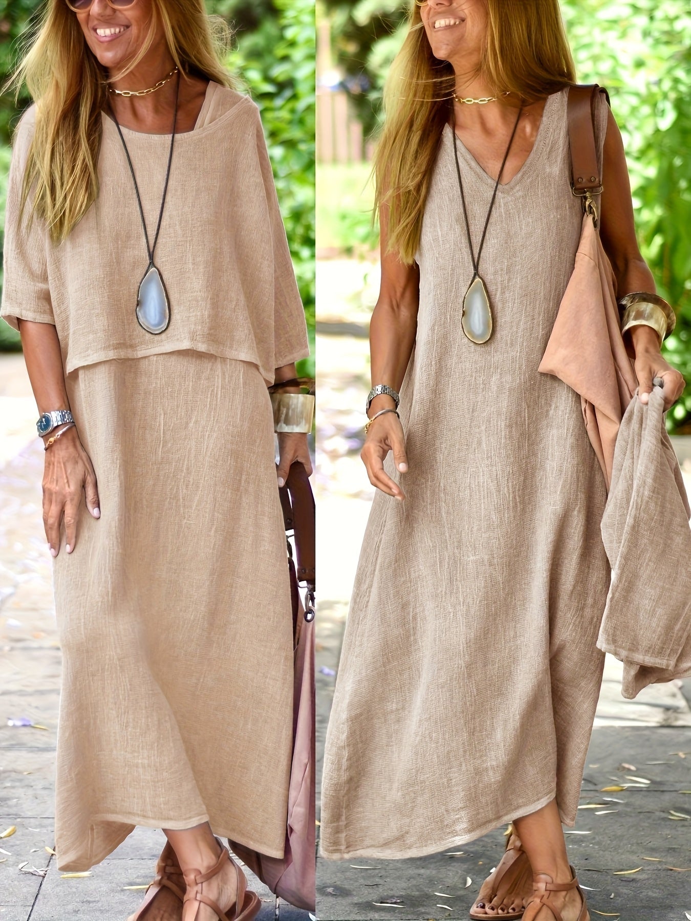 Penelope – Two-Piece Dress
