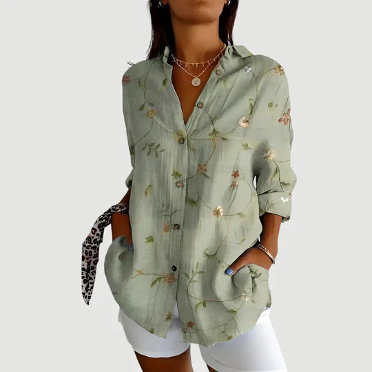 Aurora | Colourful Design Shirt