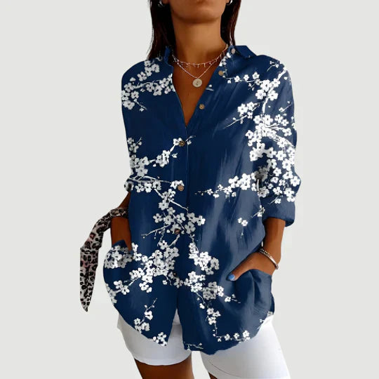Aurora | Colourful Design Shirt