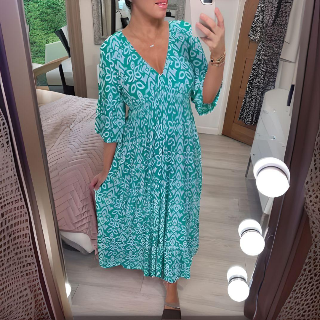 Elina | Chic Timeless Dress