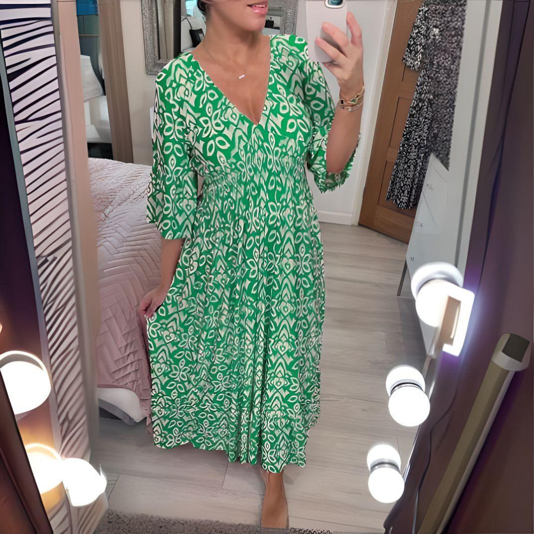 Elina | Chic Timeless Dress