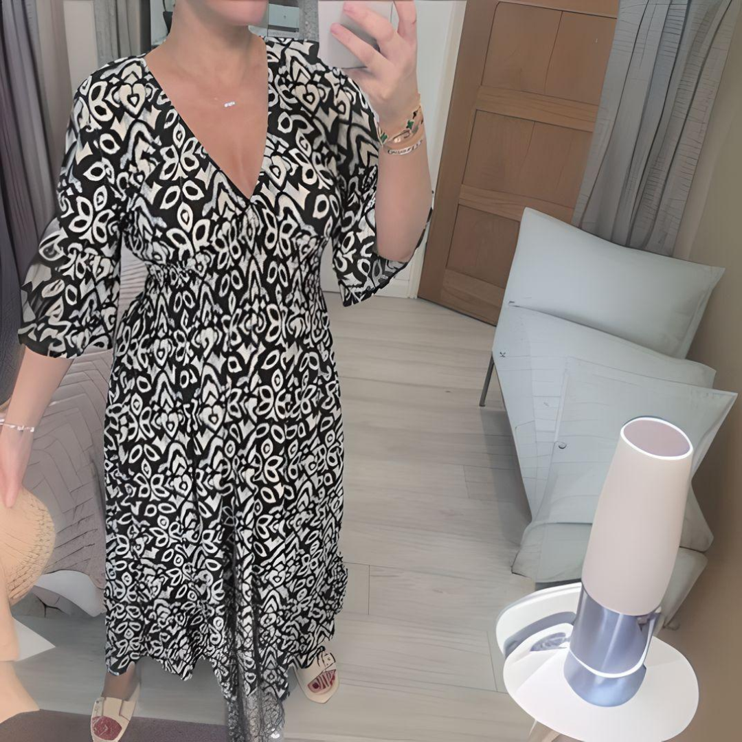 Elina | Chic Timeless Dress