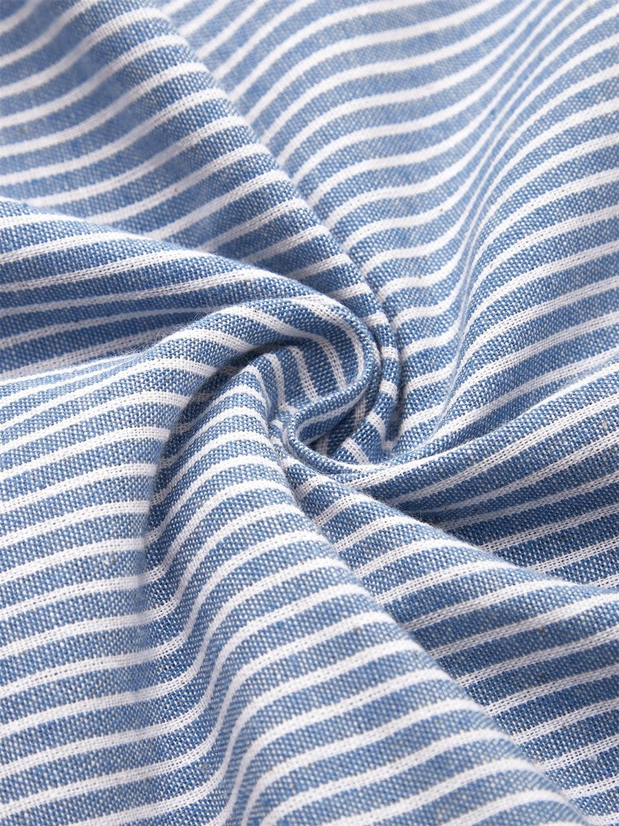 Ava | Striped Summer Dress