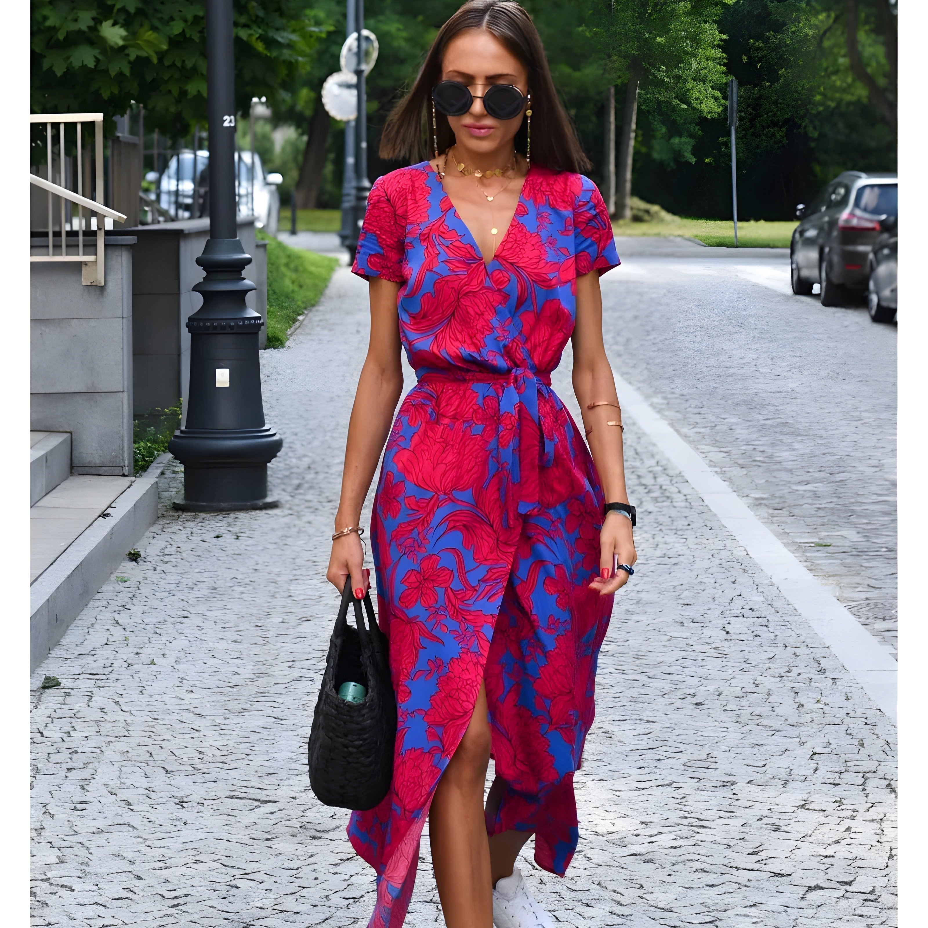 Camella | Stylish Flattering Dress