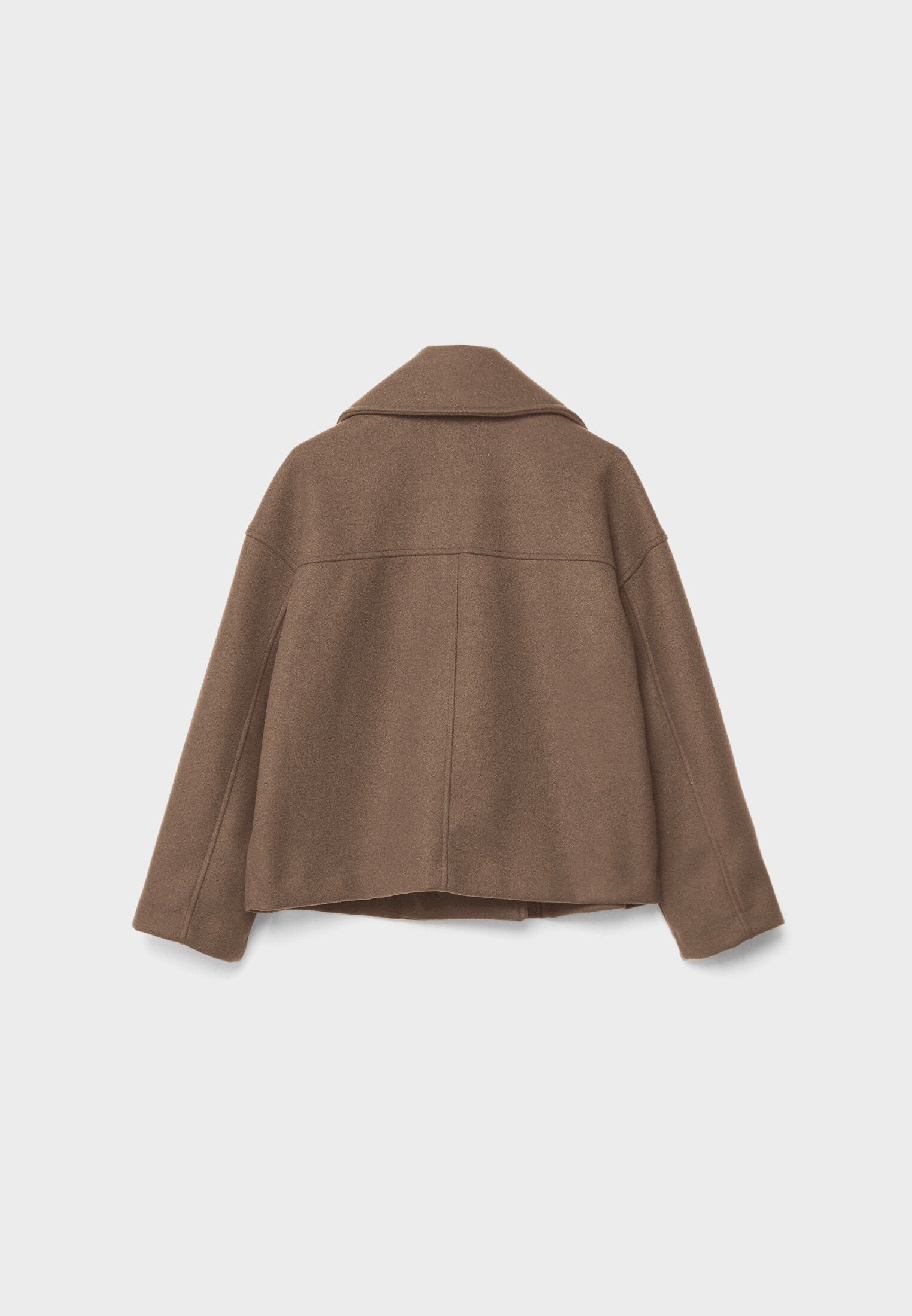 Coralie | Oversized Jacket
