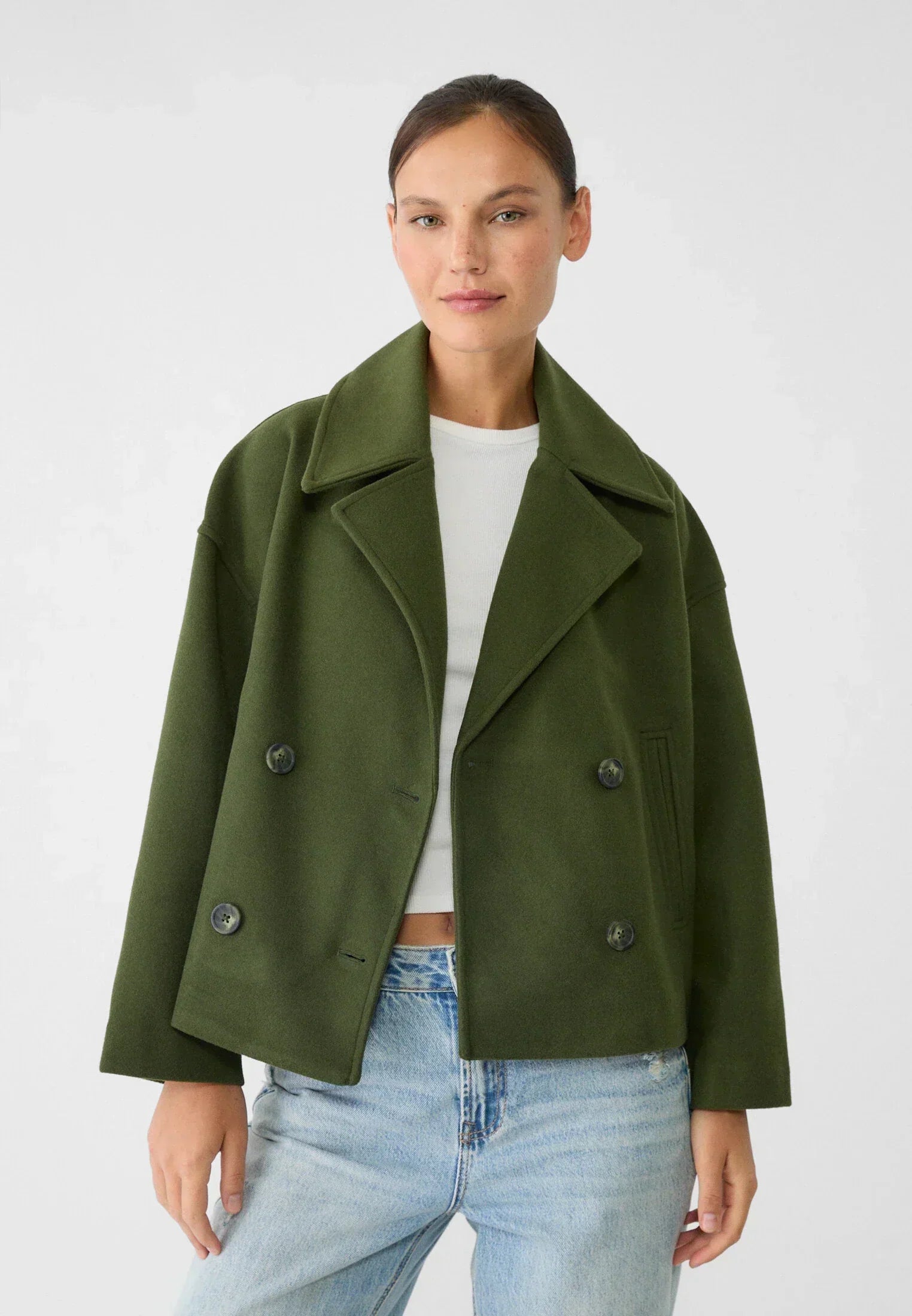 Coralie | Oversized Jacket