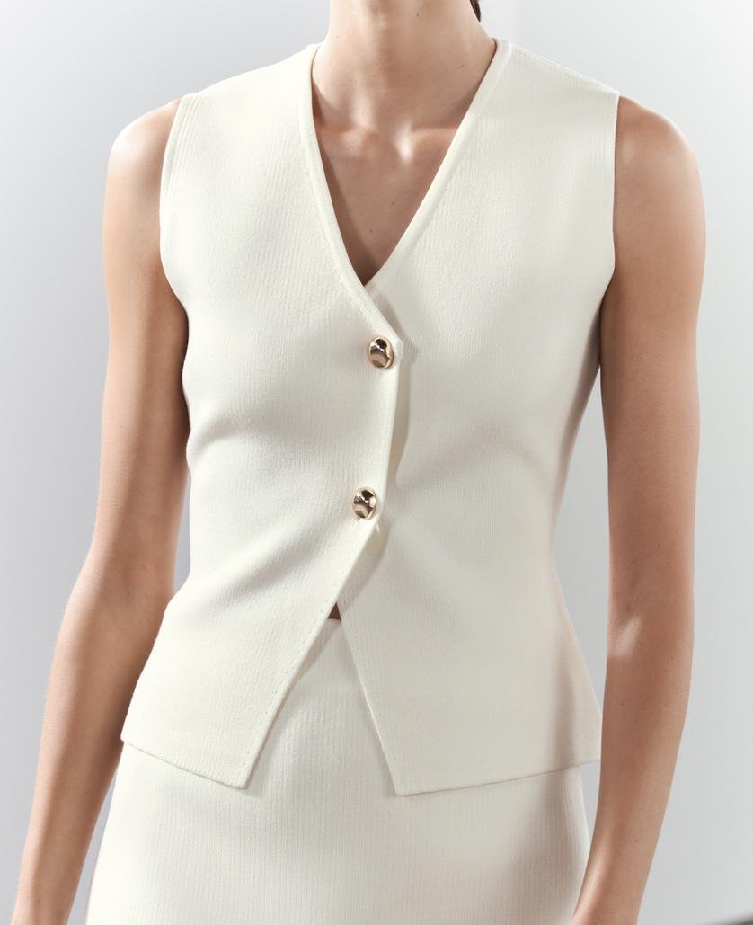 Zoé | Gilet Top