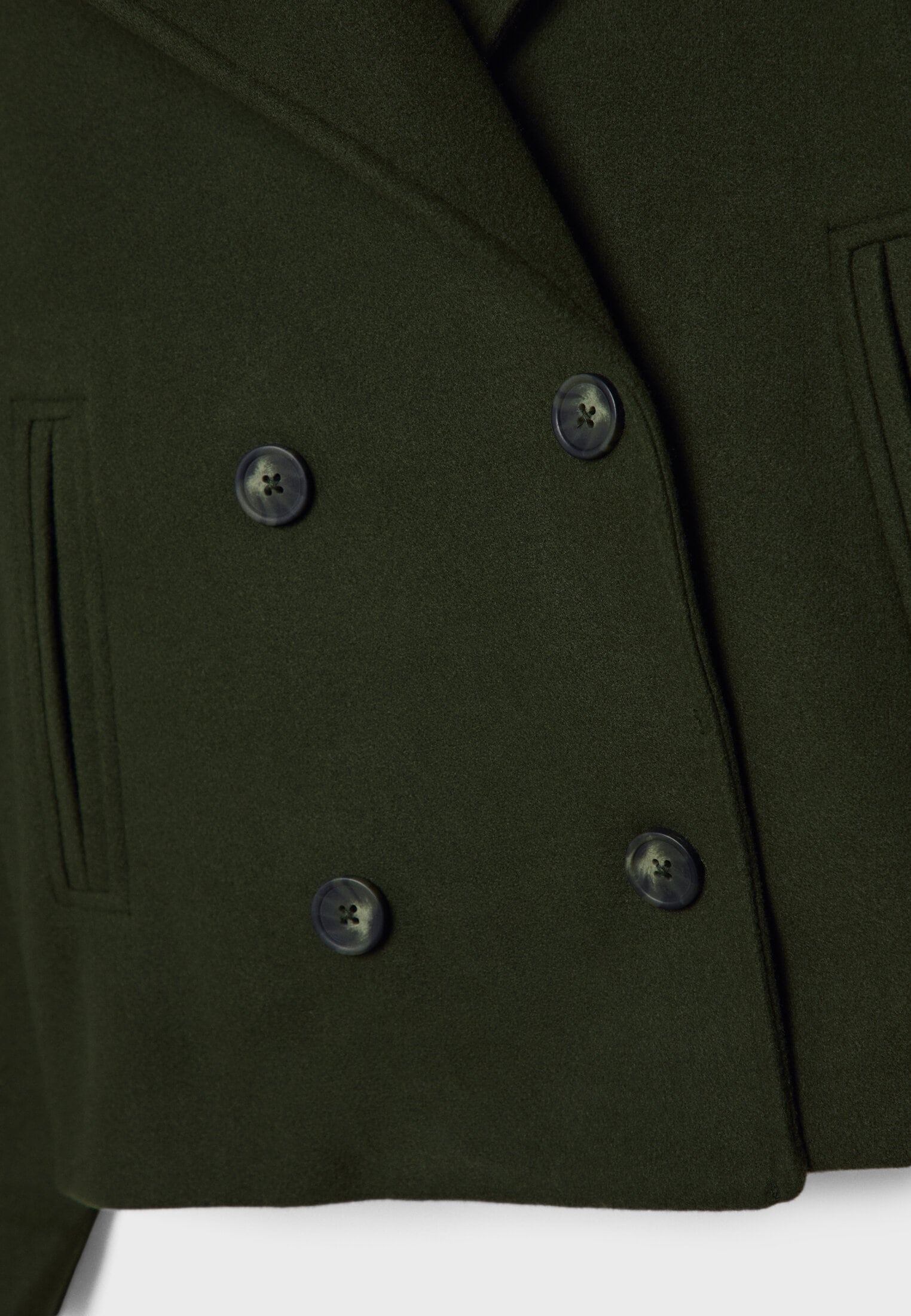 Coralie | Oversized Jacket