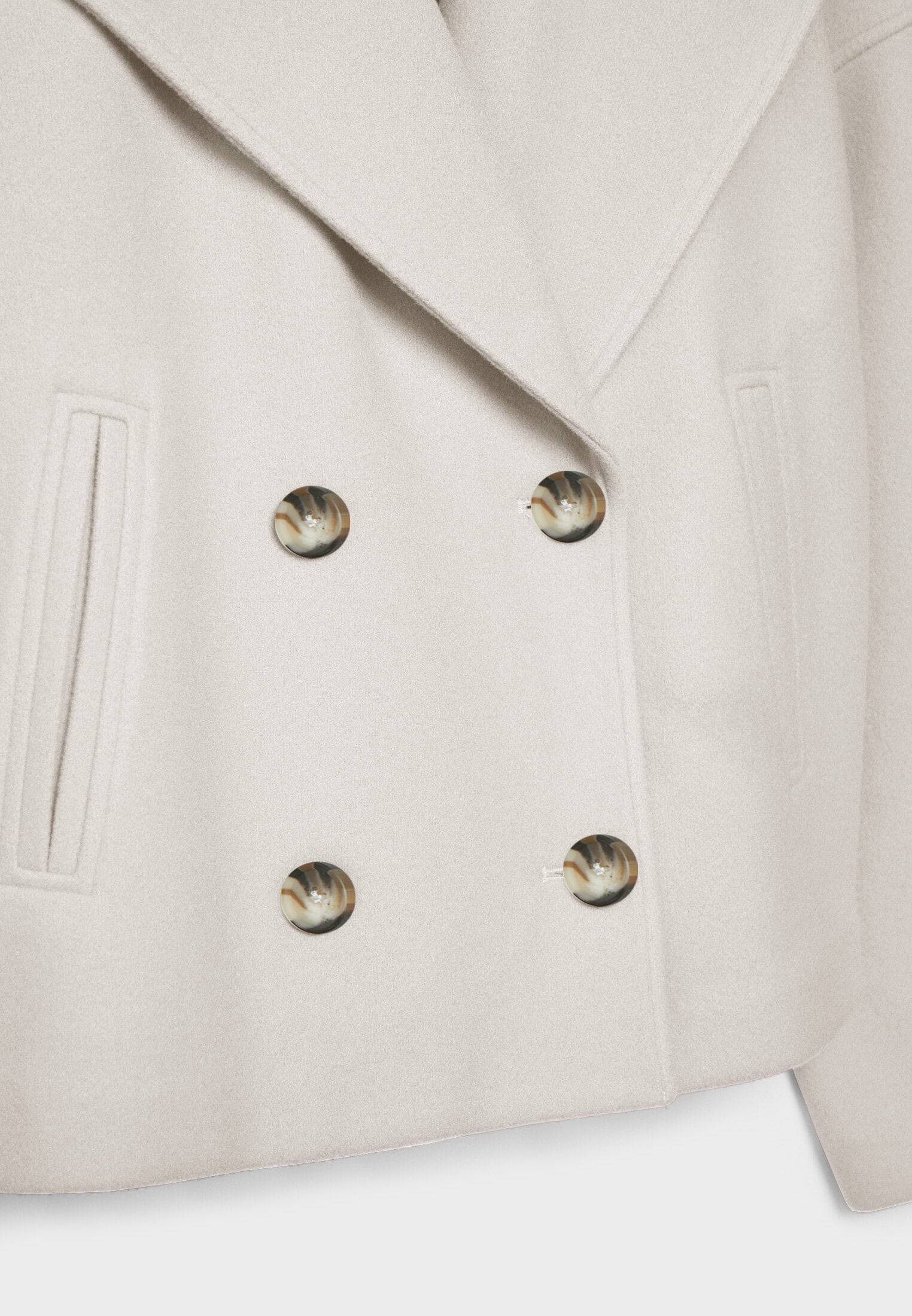 Coralie | Oversized Jacket