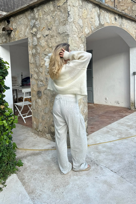 Océane | Knitted Cardigan