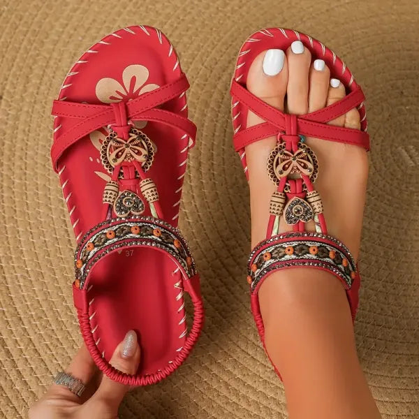 Lorina | Stylish Orthopaedic Sandal