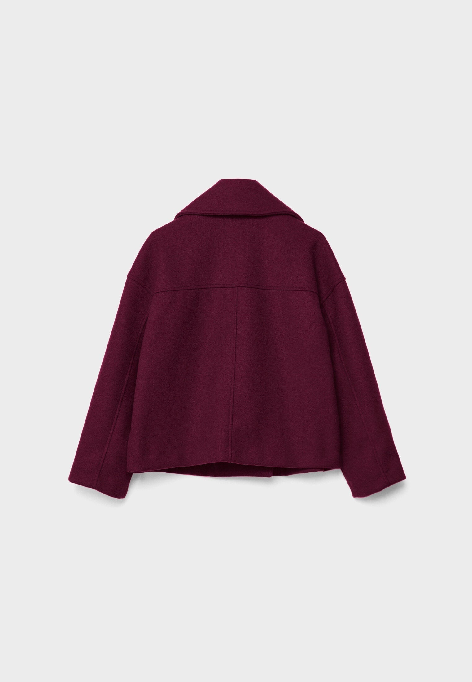 Coralie | Oversized Jacket