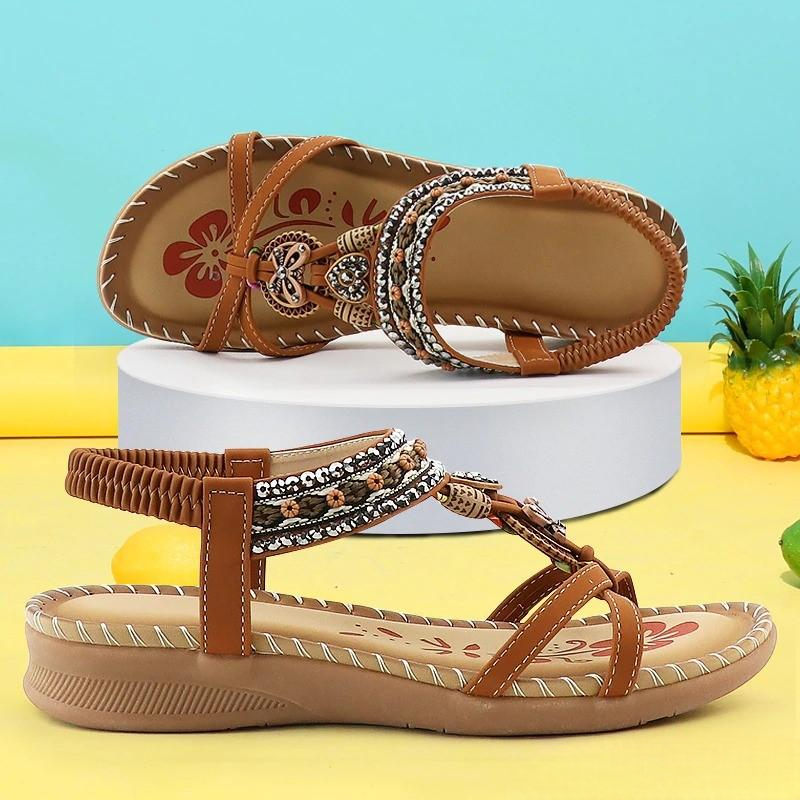 Lorina | Stylish Orthopaedic Sandal