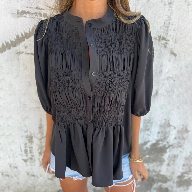 Veera | Elegant Ibiza-style Shirt