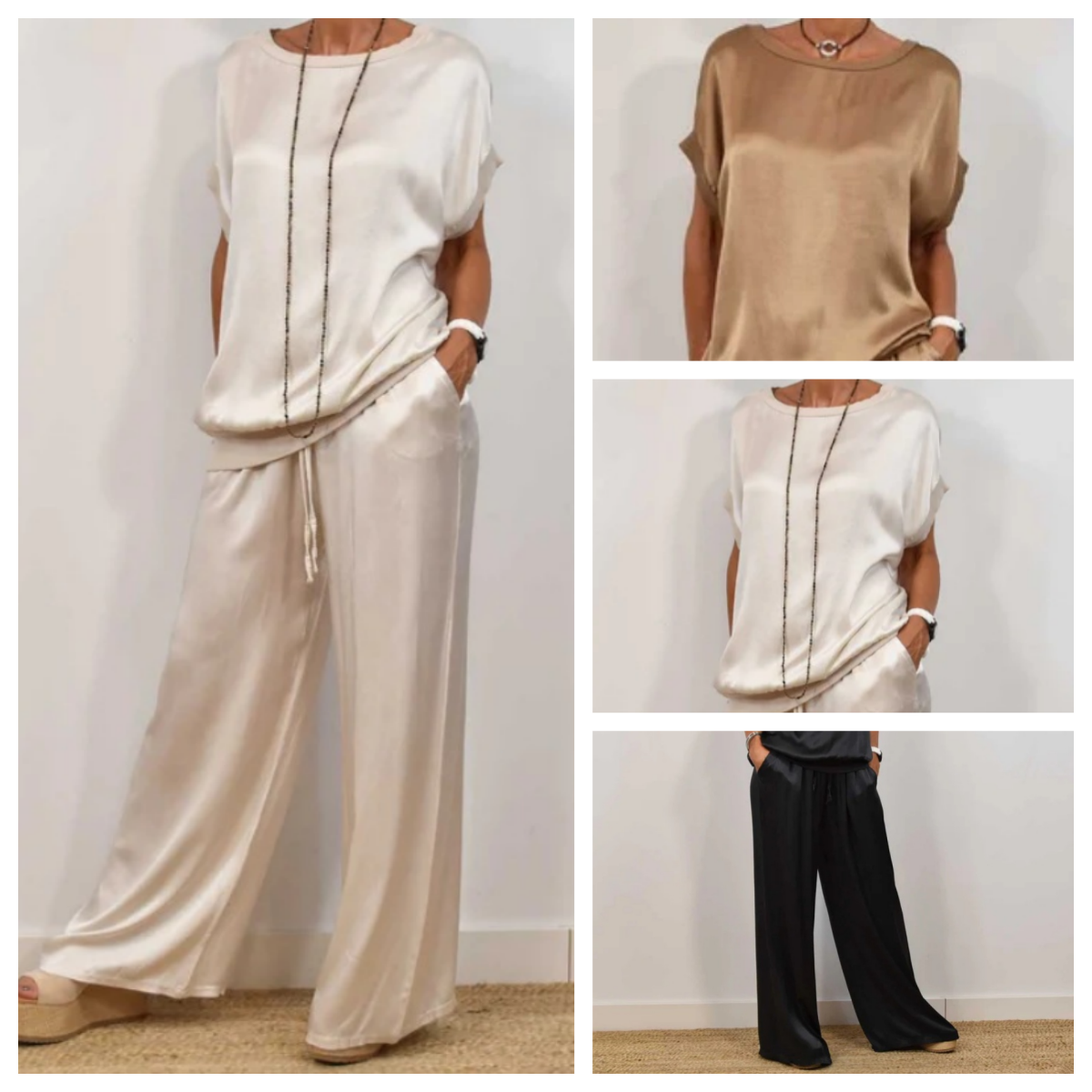 Aveline | Elegant Comfort Set