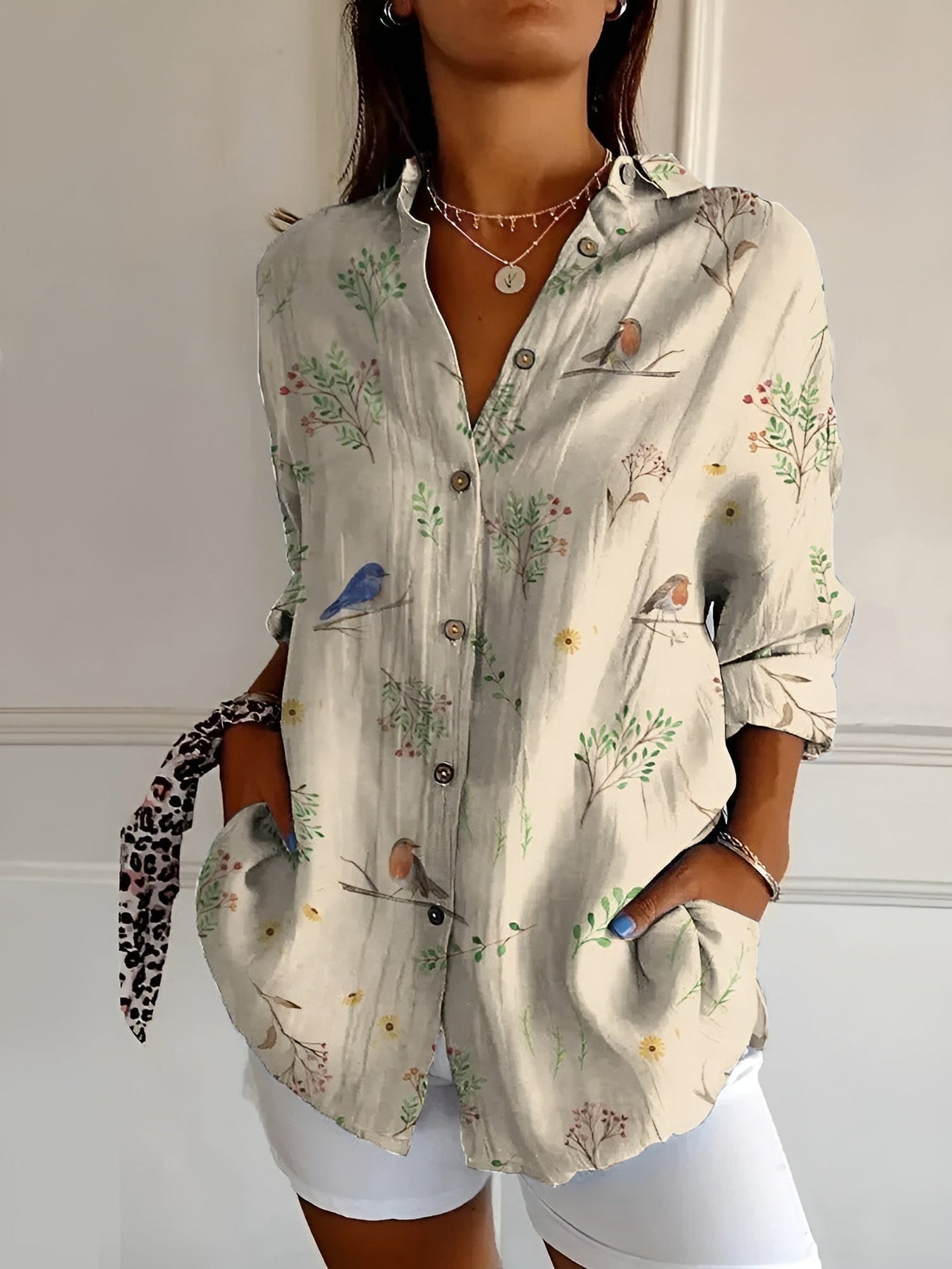 Magalie | Relaxing Sweater