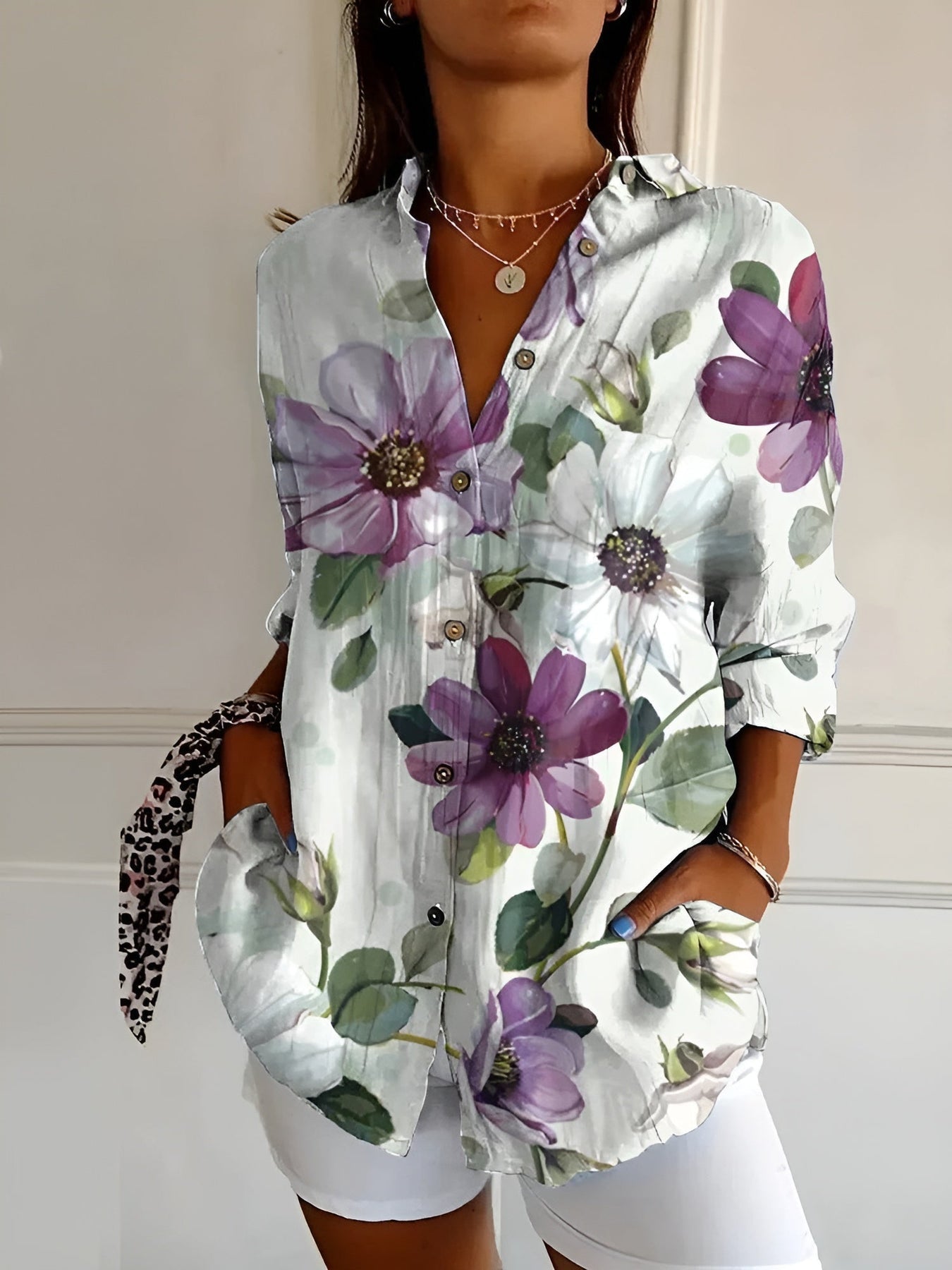 Magalie | Relaxing Sweater
