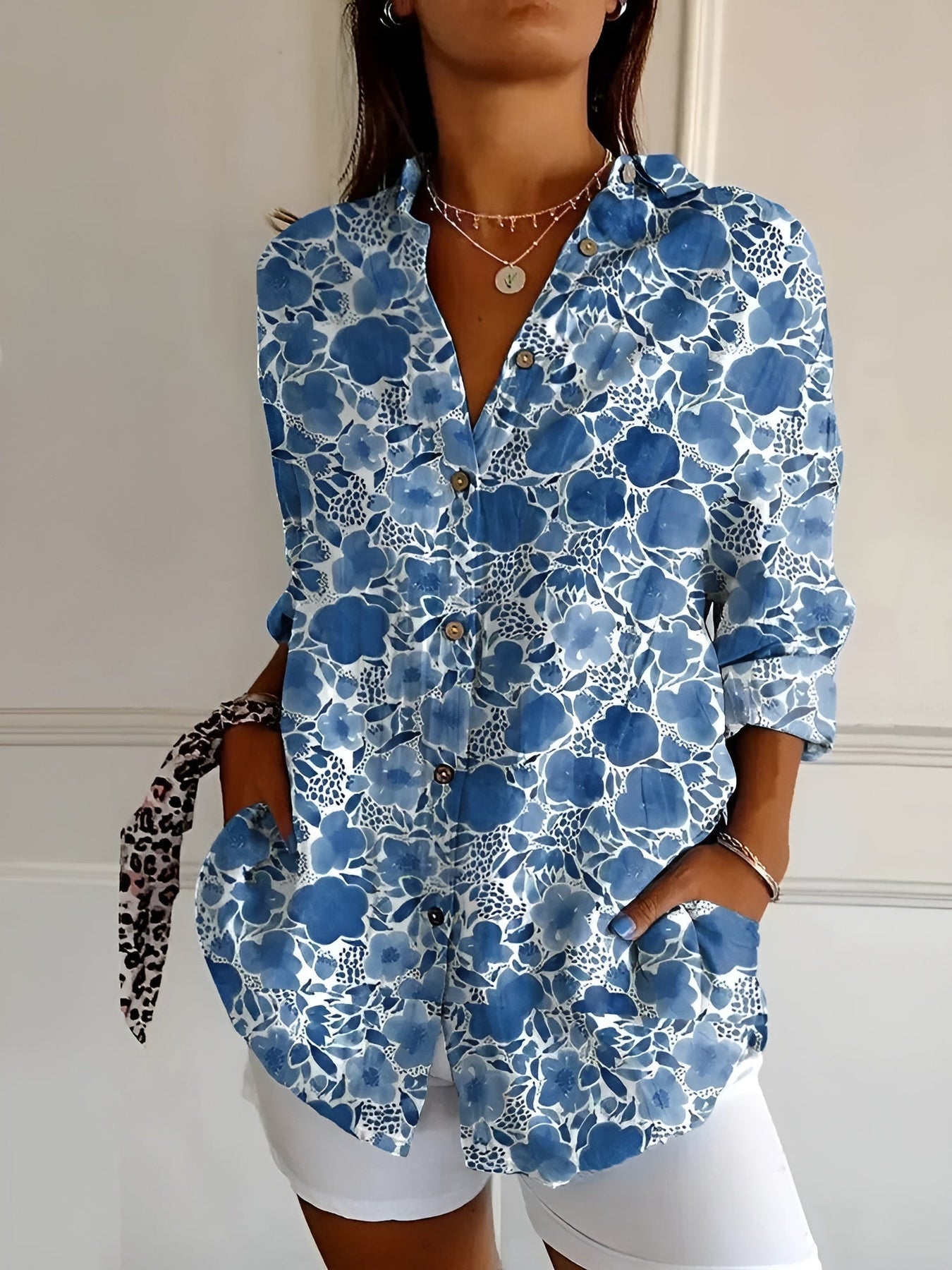 Magalie | Relaxing Sweater