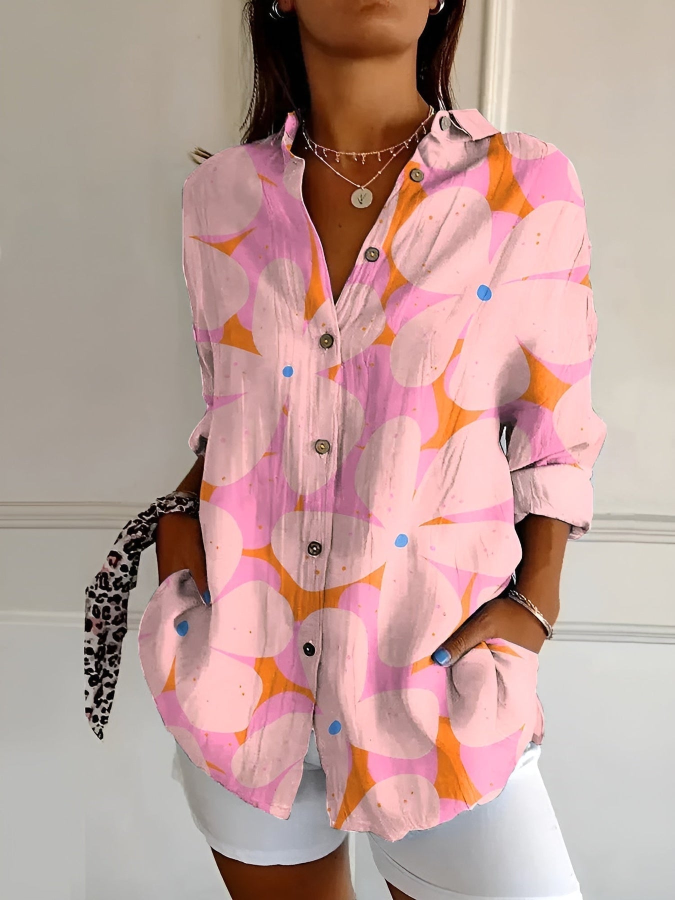 Magalie | Relaxing Sweater