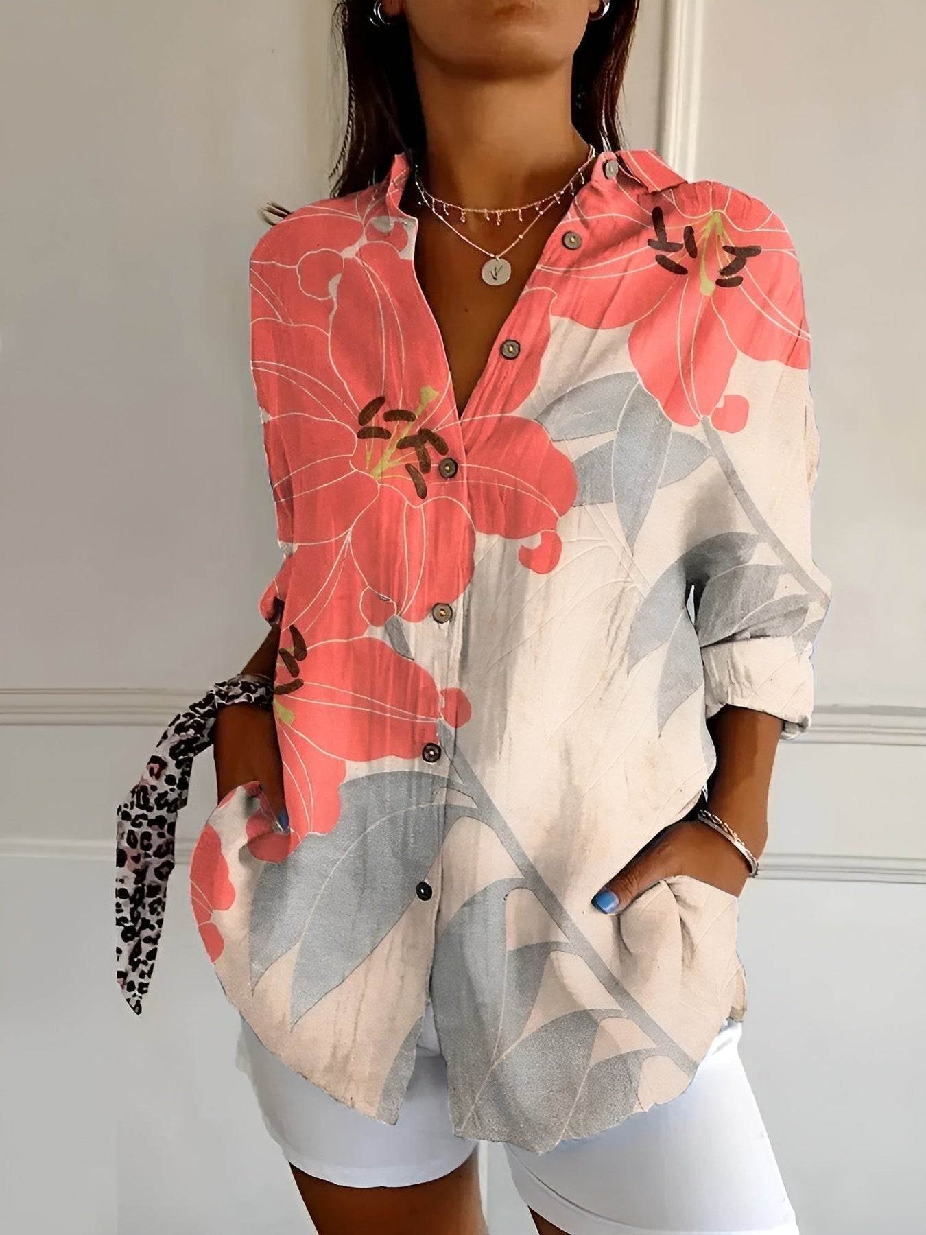 Magalie | Relaxing Sweater