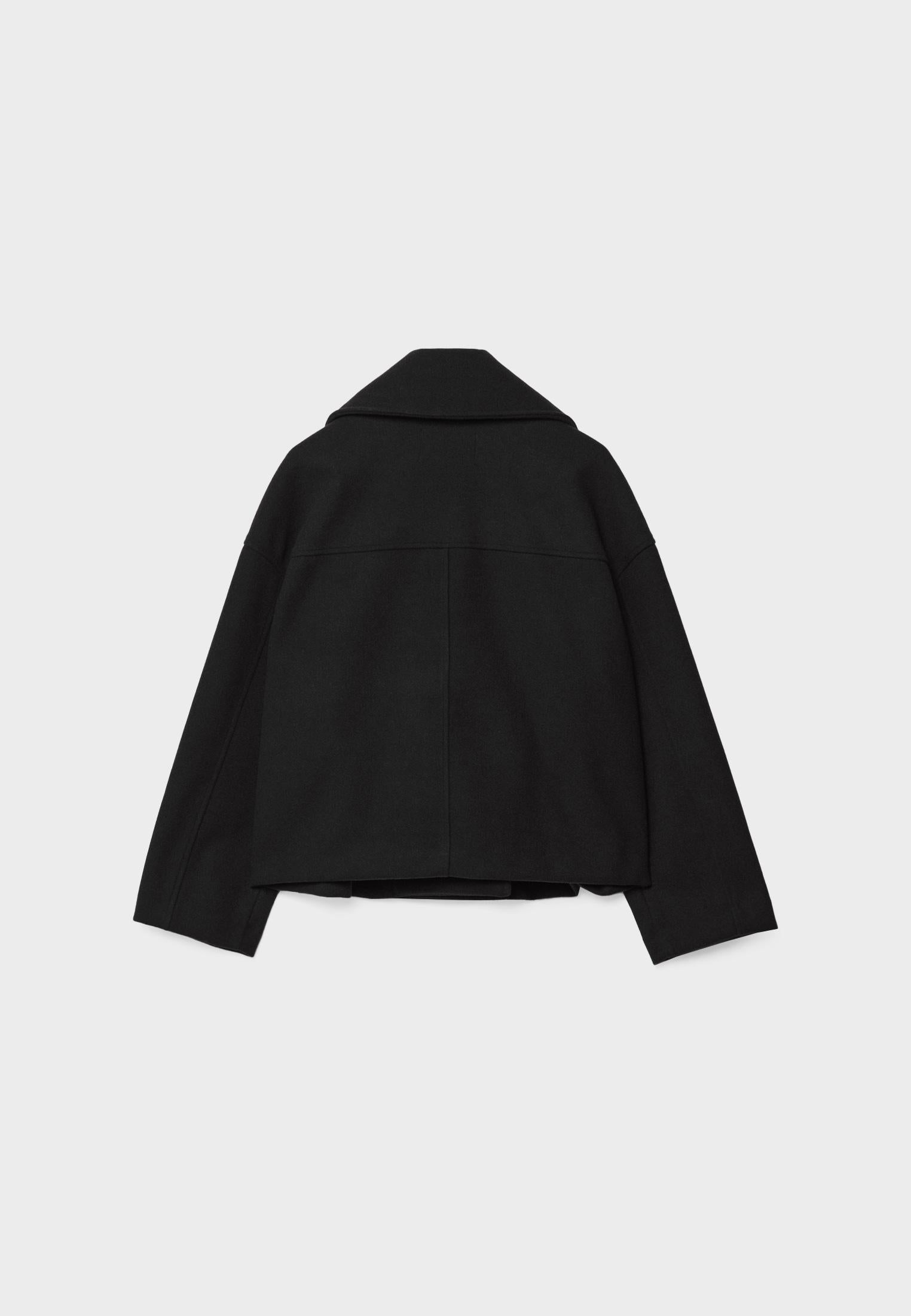 Coralie | Oversized Jacket